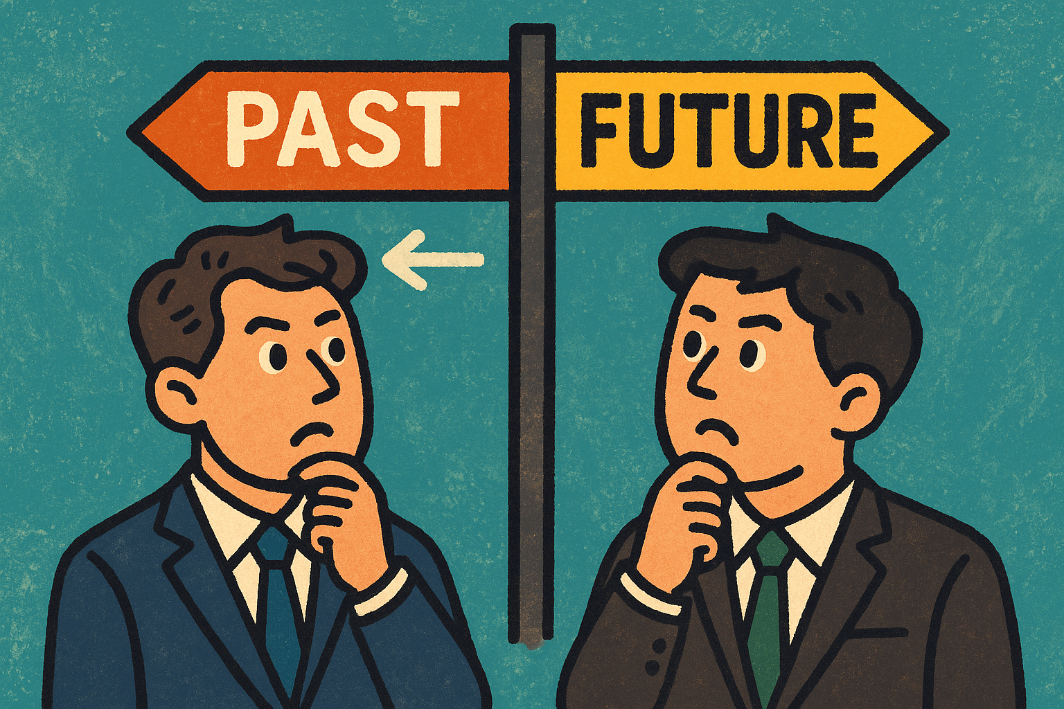 지난 정부와 다른 정책 방향은? (정책, 비교, 변화)