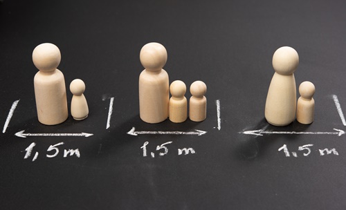 사회적 거리두기