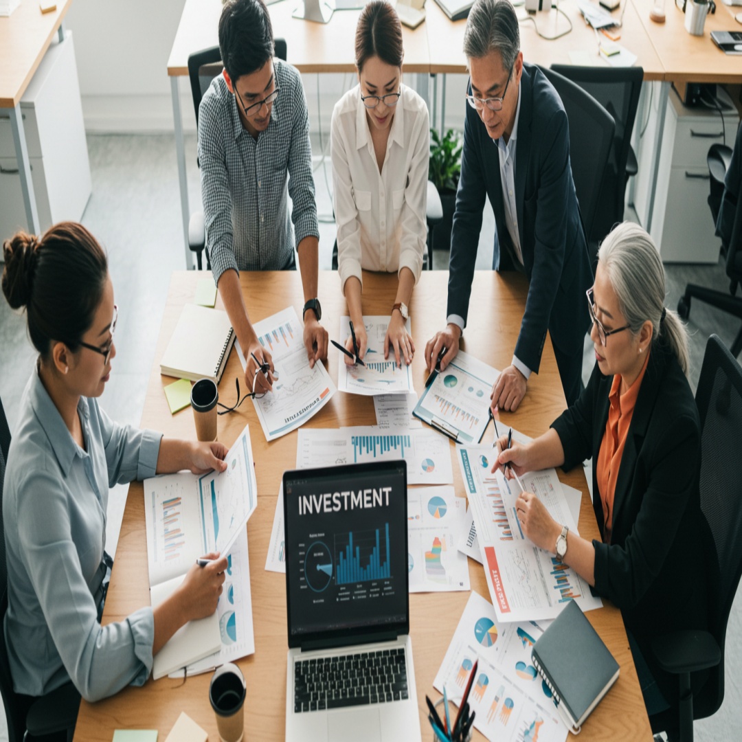 직장인 재테크 관련 사진