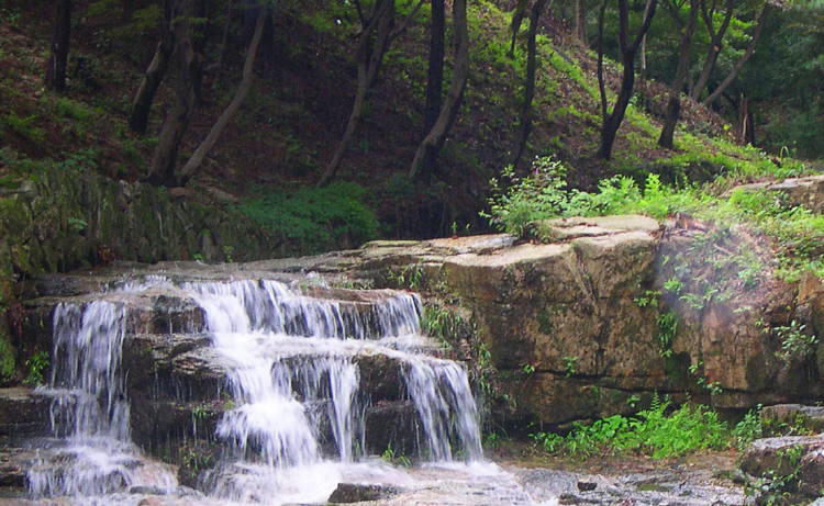 산들소리 수목원