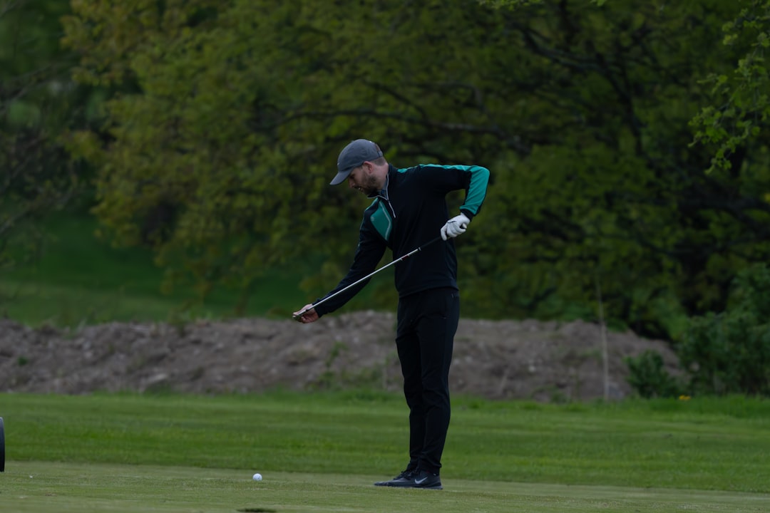 Golf course
