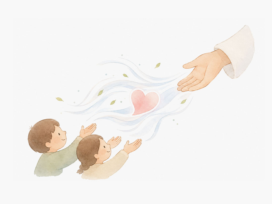 오늘 말씀카드 에제키엘서 37장 5절 대표 이미지