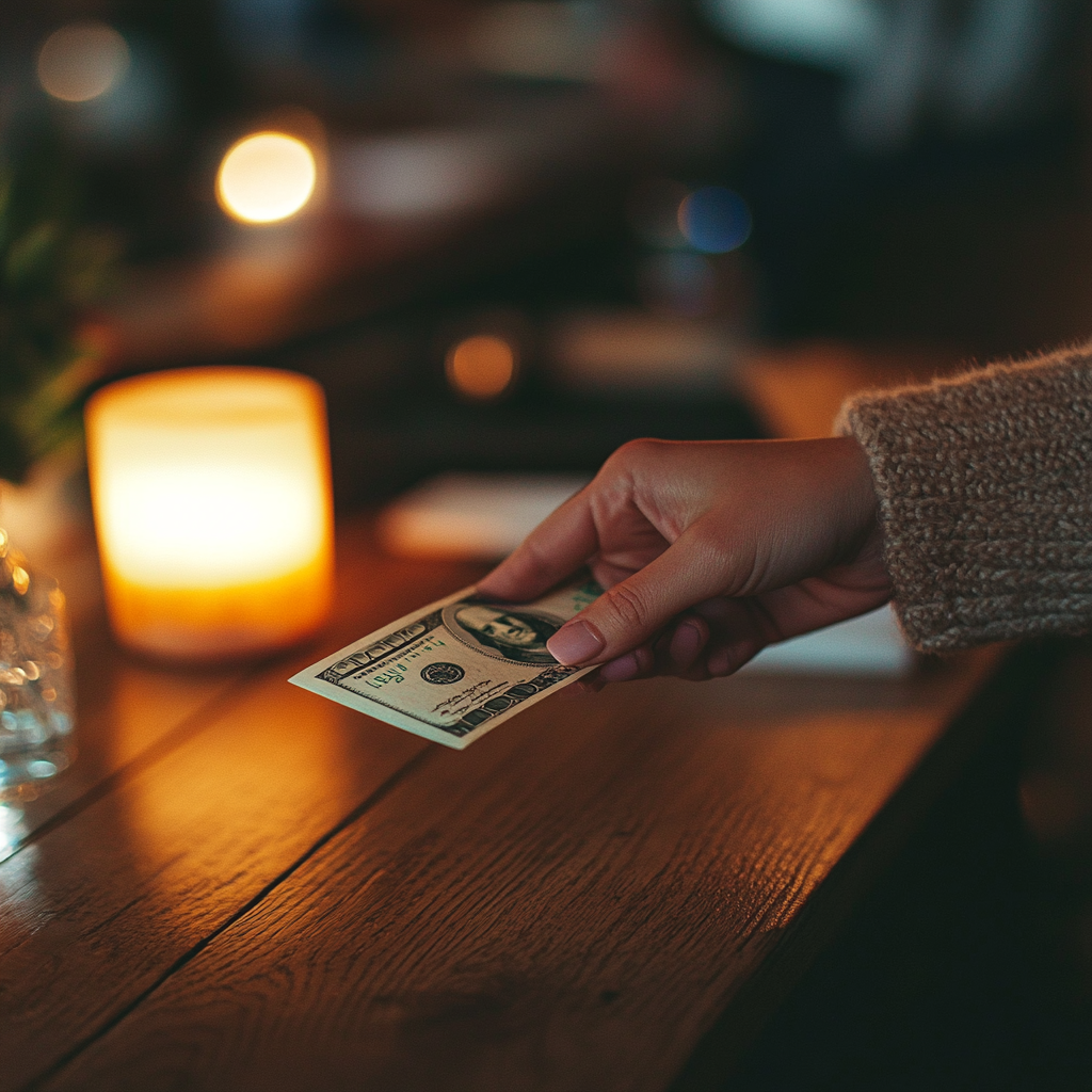 돈 받는 꿈해몽