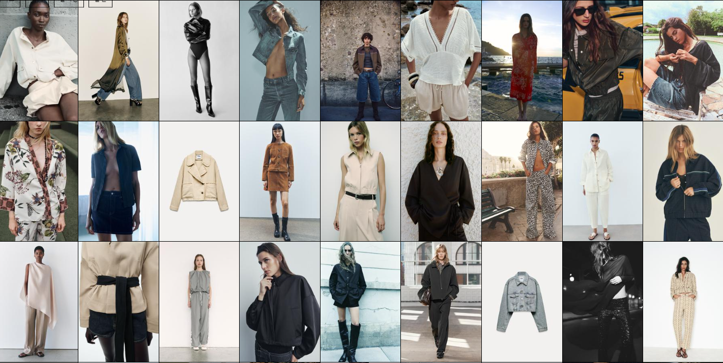 자라 2024년 겨울 세일 일정