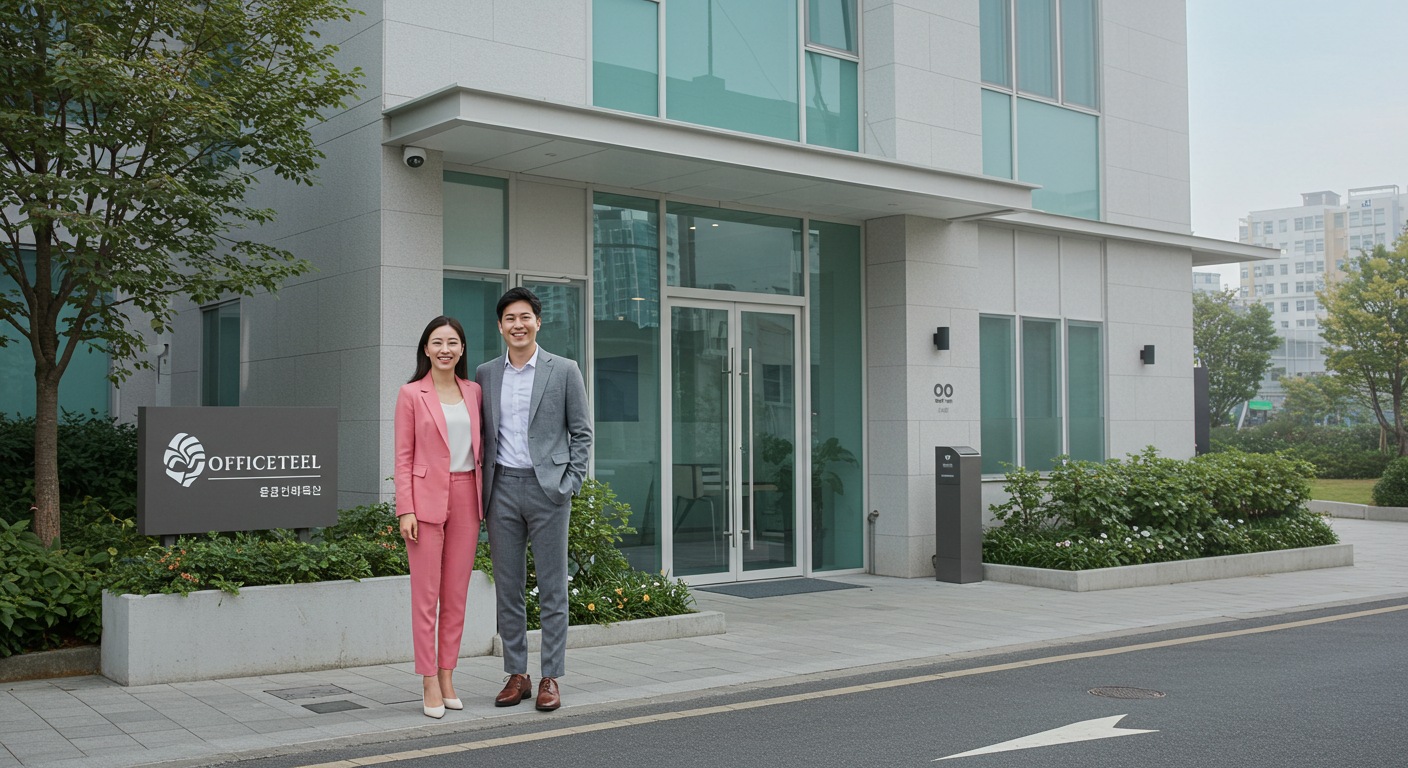 오피스텔 매매 대출