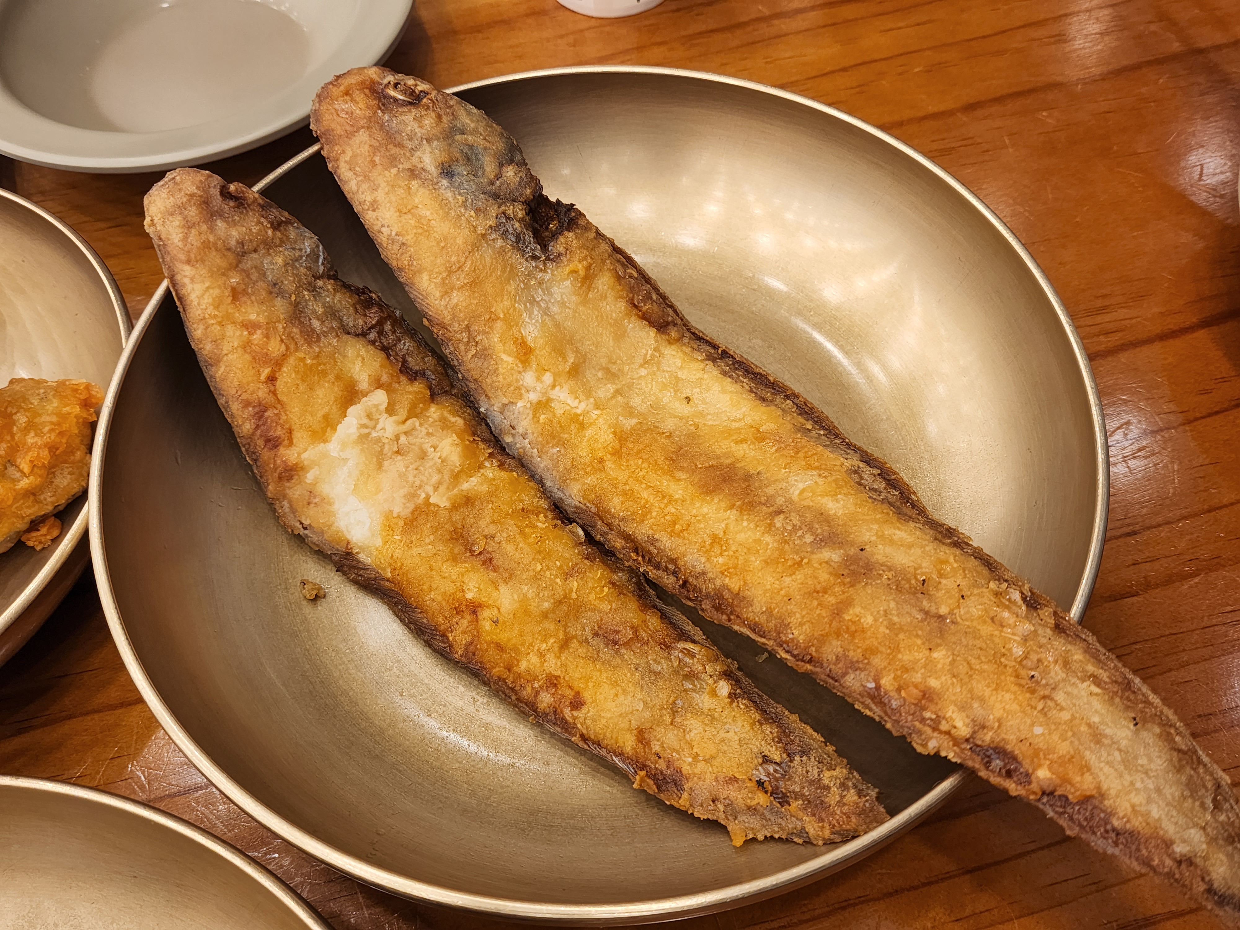 산이 내린 밥상 곤드레 밥집