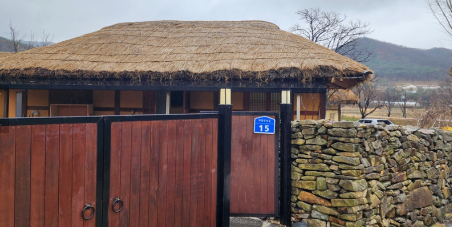 남겨서뭐하게 아산 밥해주는 민박집, 외암민속마을 신창댁 할머니 청국장