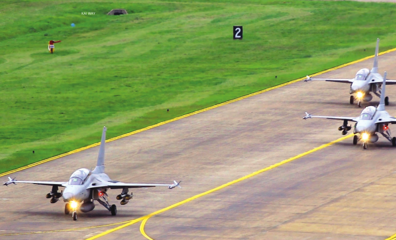 FA-50 경공격기