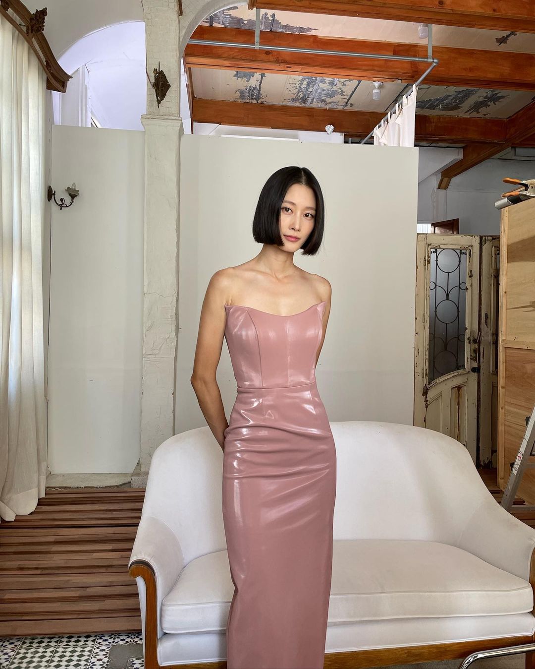 모델 출신 이현이 프로필과 나이&#44; 결혼