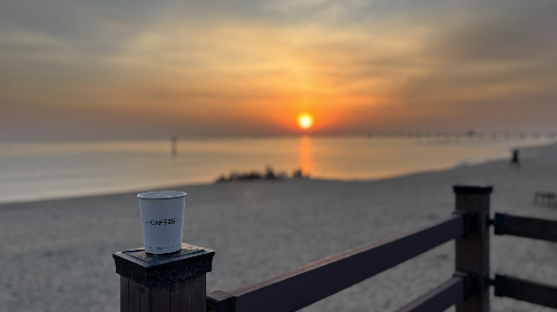 강릉 남항진해변