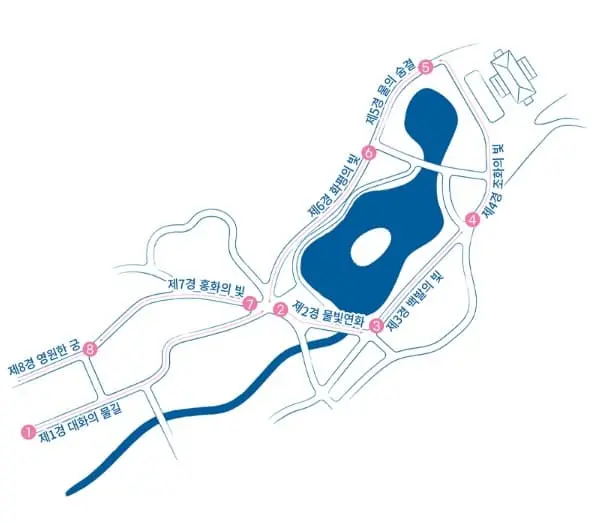 2025 창경궁 물빛연화, 서울 야경 데이트 명소 완벽 가이드!