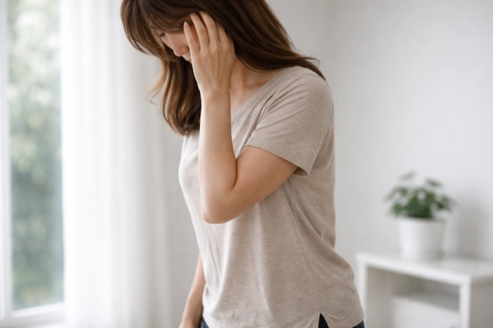 기립성 저혈압 증상