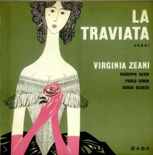 베르디의 라트라비아타