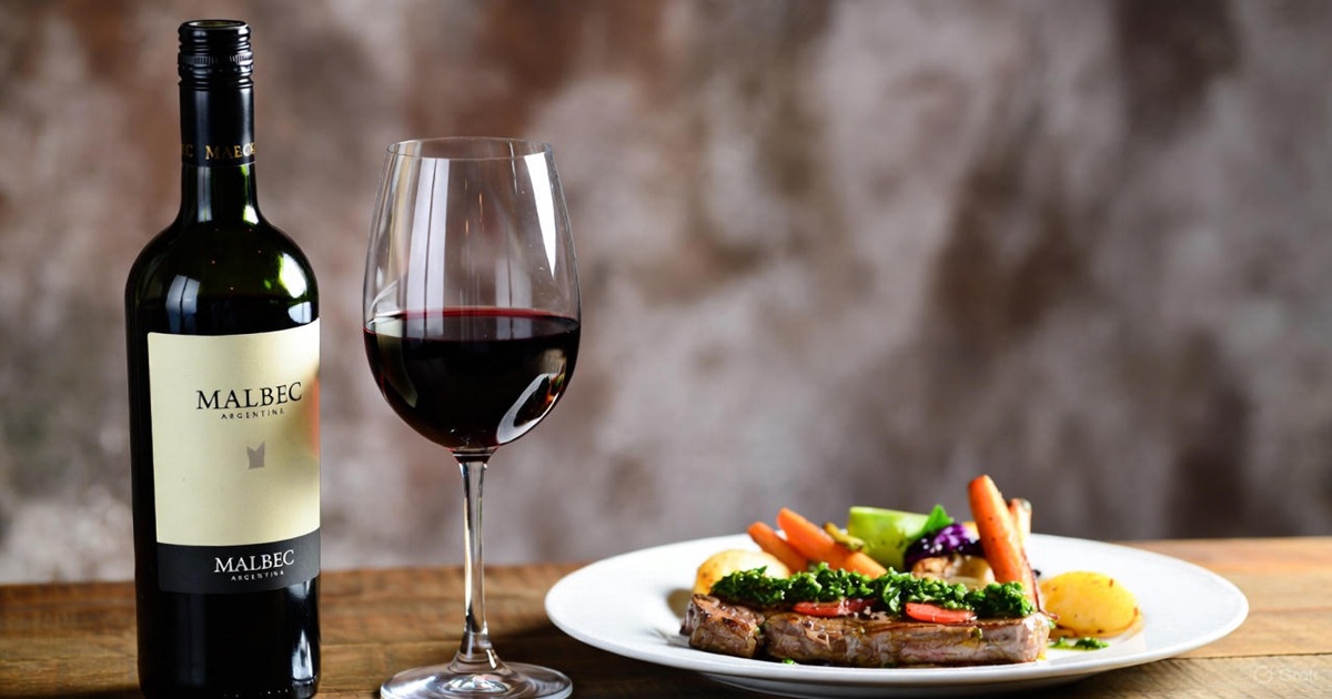아르헨티나 말벡 와인 ❘ 스테이크와 최고의 궁합
