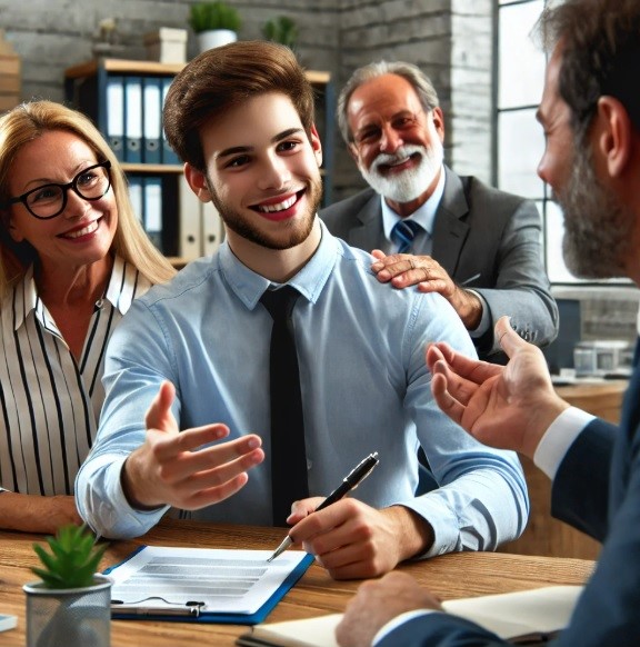 미국 인턴십 선택