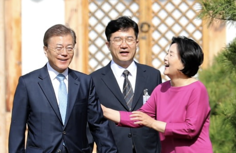 문재인 송인배
