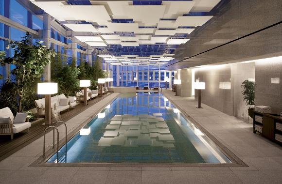 실내수영장 사진