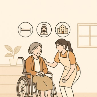 2025년 장기요양등급 신청 방법 총정리 