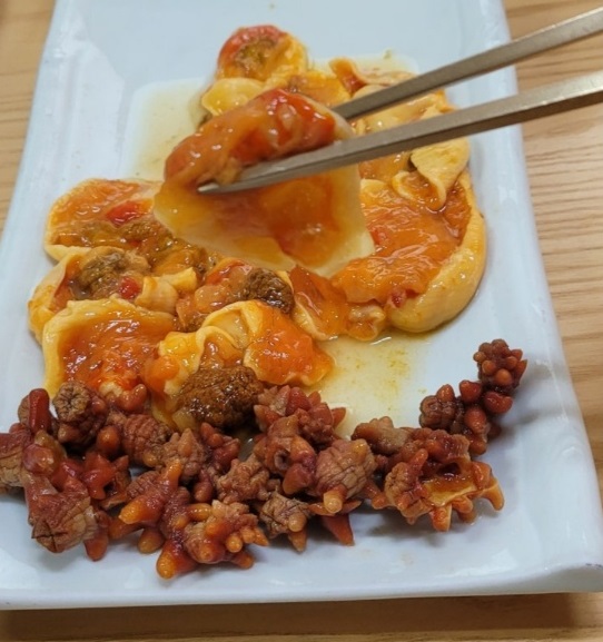 통영-멍게비빔밥-멍게가-멍게요리전문점