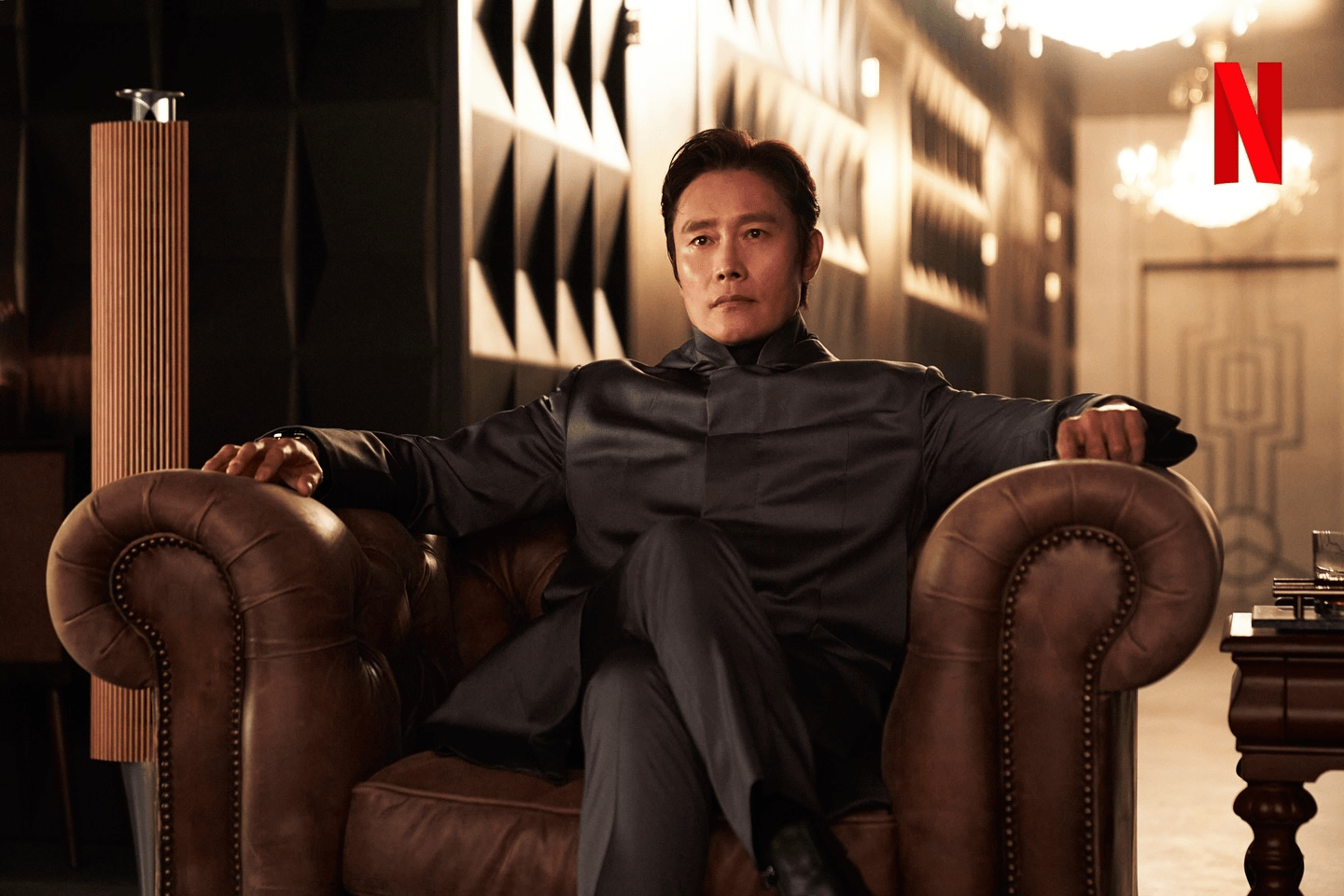 오징어게임2 이병헌(프론트맨) 출처:NETFLIX