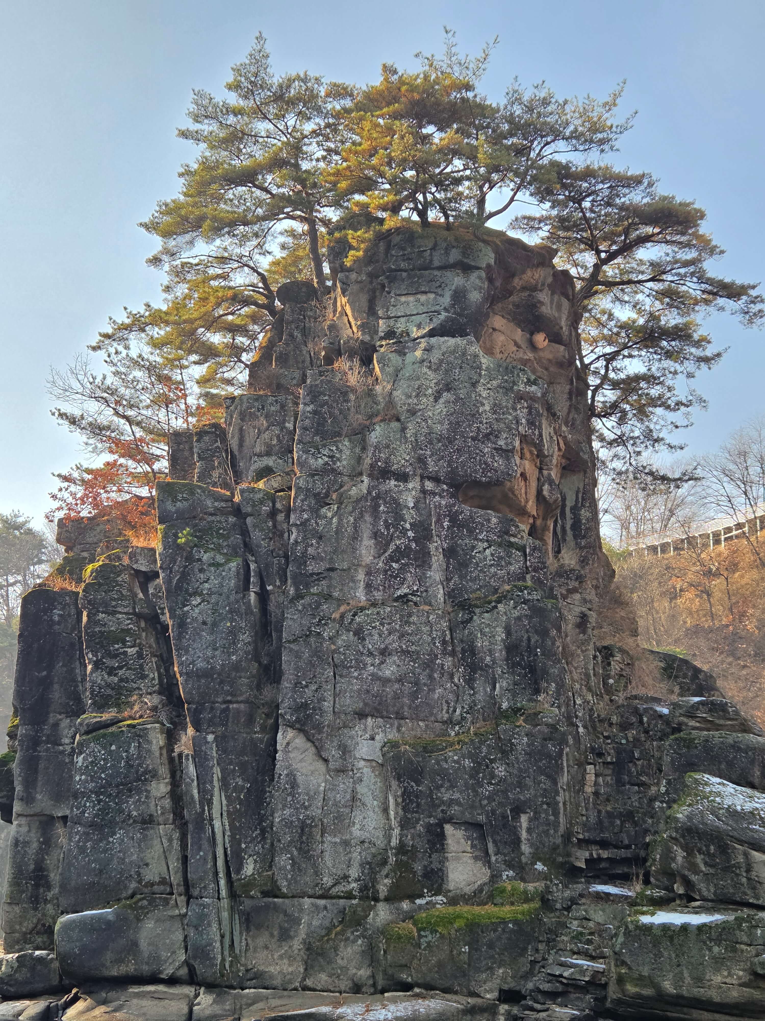 고석정