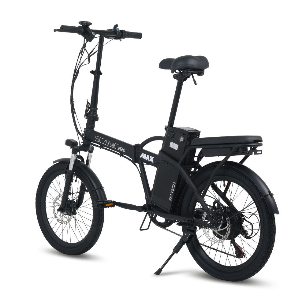 출퇴근용 전기자전거로 스카닉 M20 MAX가 인기인 진짜 이유는?