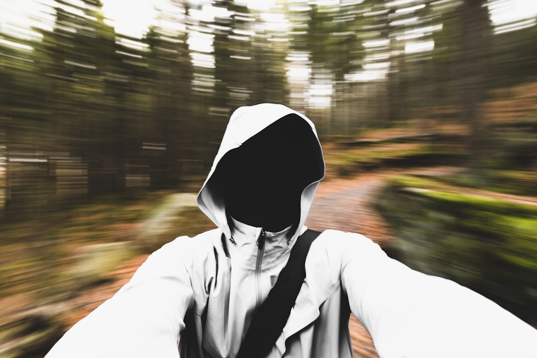 Anonymity.