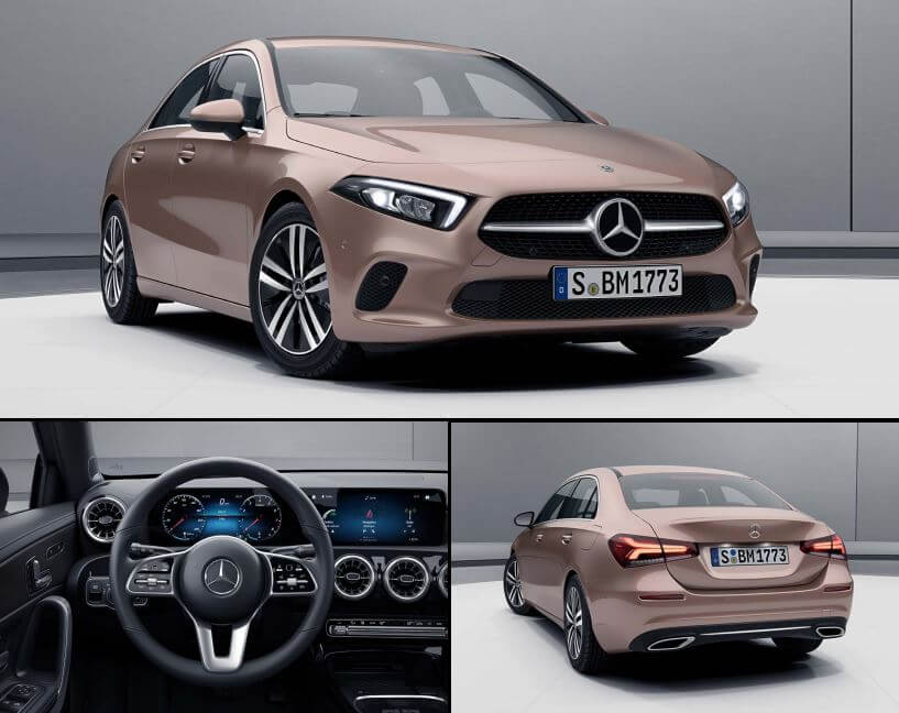 벤츠A클래스-프로그레시브라인