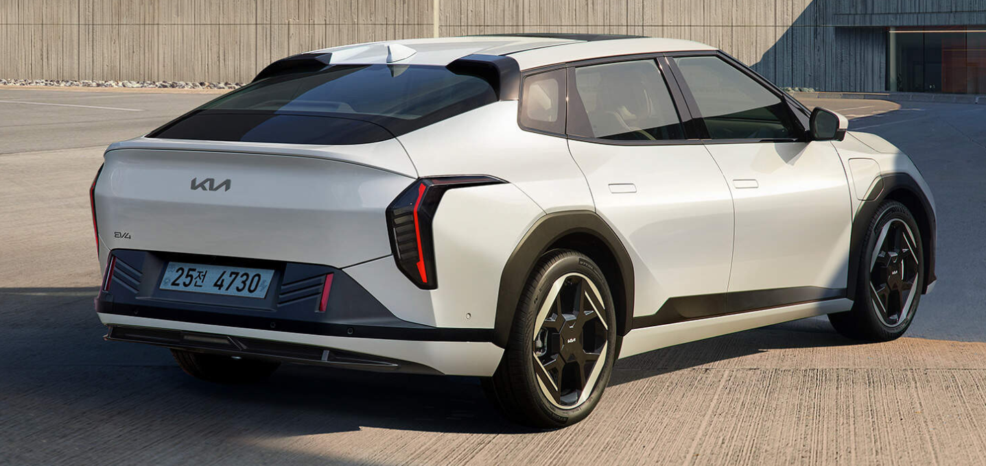 기아 EV4