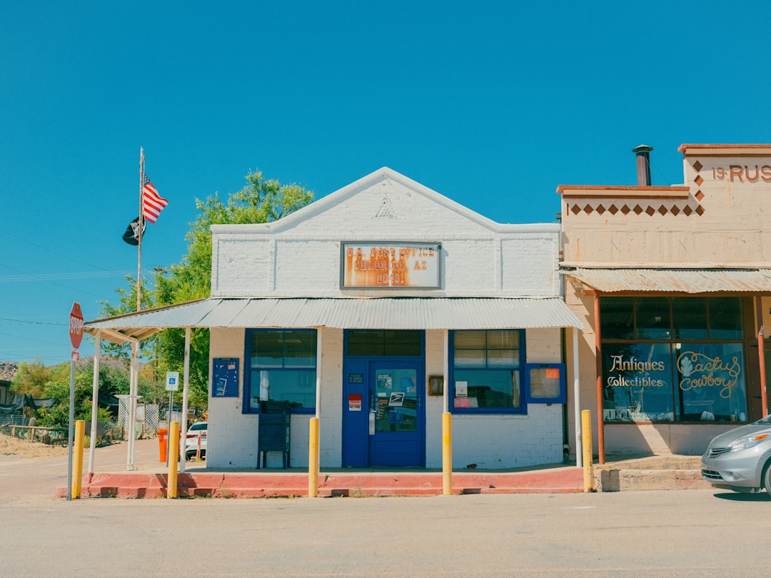 welfare center