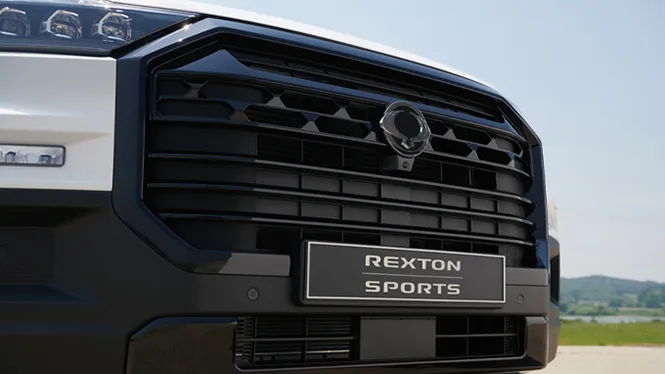 KGM 렉스턴 스포츠 이미지