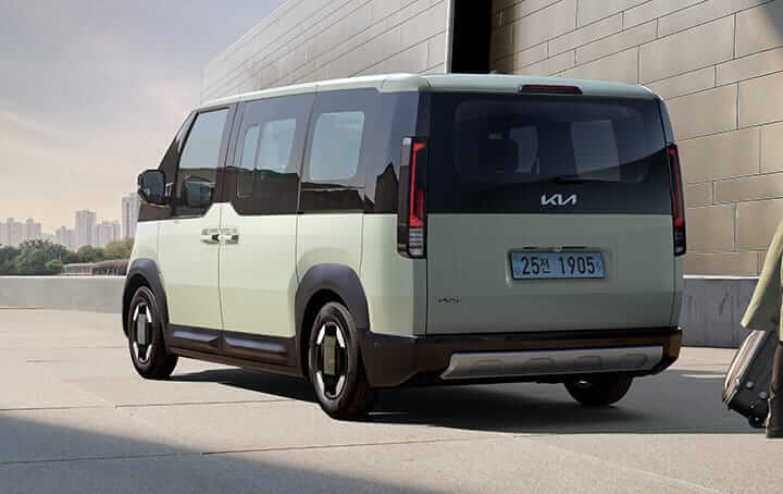 기아 PV5 패신저