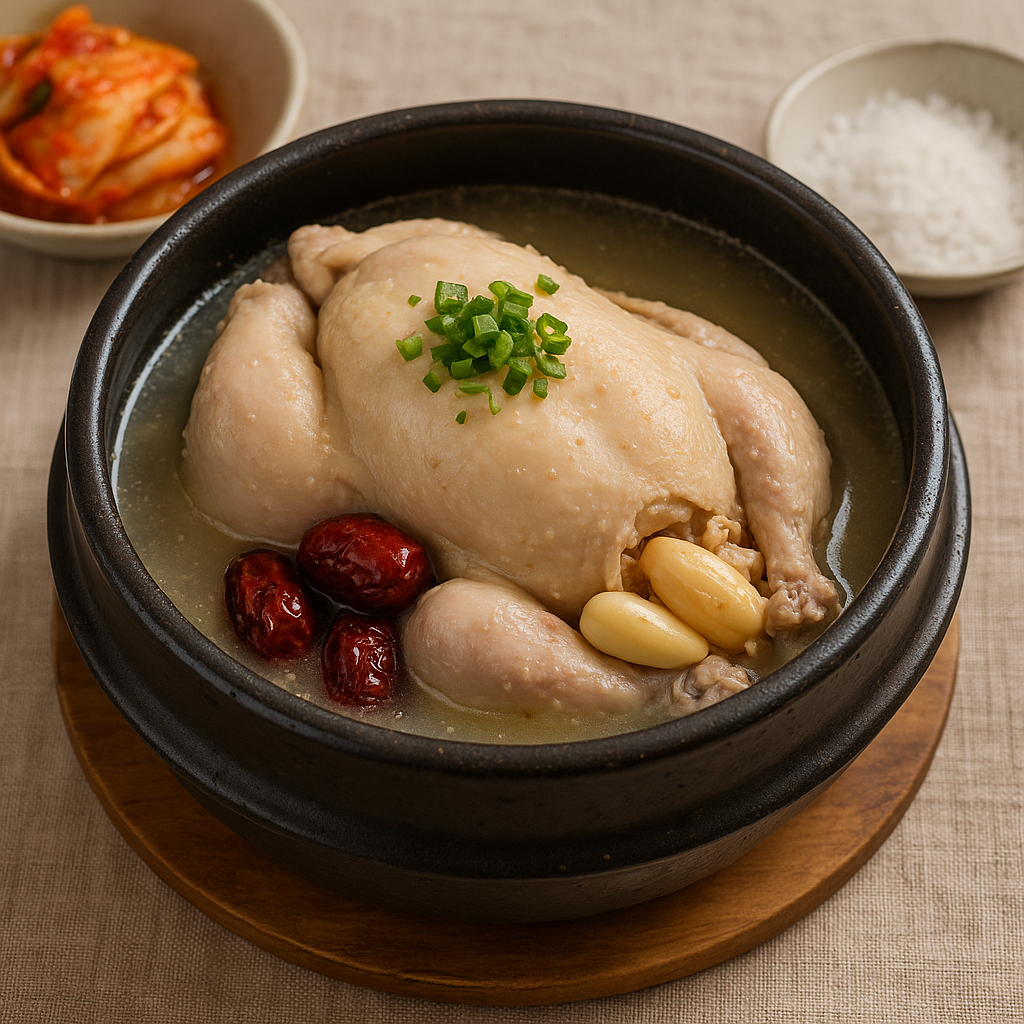 삼계탕