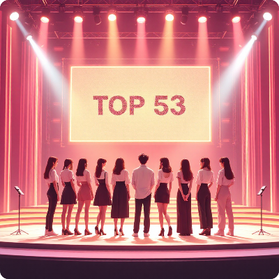 미스트롯 4 참가자 이미지