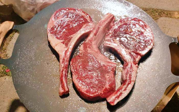 생방송투데이 캠핑장 57kg 오캠맨 증량 캠핑식 추천