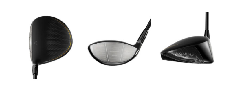 켈러웨이의 로그 ST 맥스 드라이버