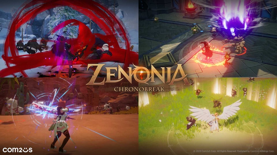 제노니아 크로노브레이크 다운로드 바로가기 