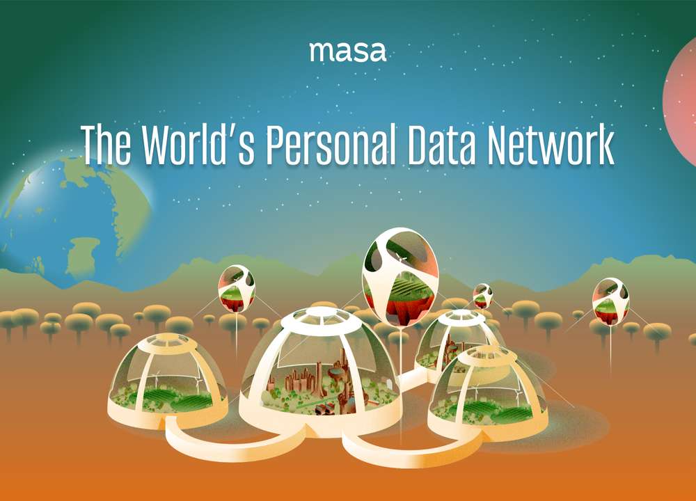 AI 코인 마사 네트워크 MASA 코인이란?