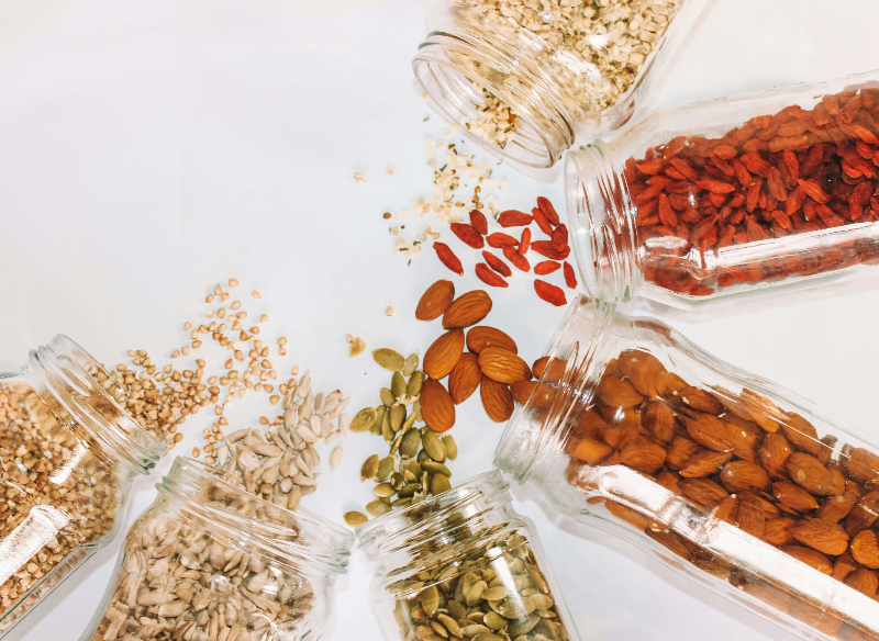 부정맥의 좋은 음식