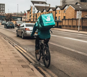 배달 라이더에 대하여 알아보기