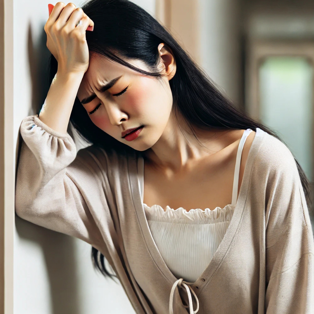 뇌졸중 관련 자료 사진