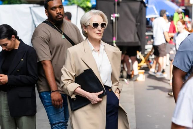 메릴 스트립 프로필 악마는 프라다를 입는다2 유퀴즈 유재석 앤 해서웨이