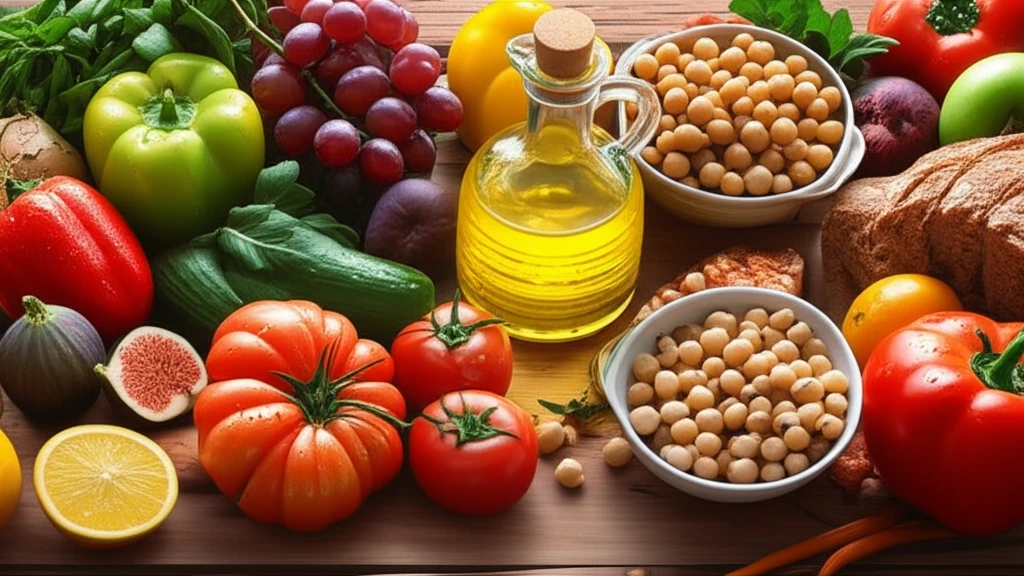 혈당 관리의 마스터키, 올리브 오일로..