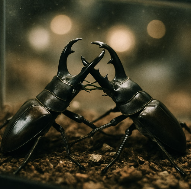 성급한 합사, 비극의 시작