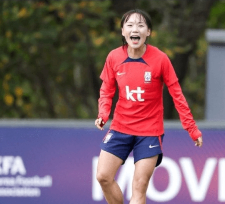항저우 아시안게임 여자축구 대표팀 일정(7)