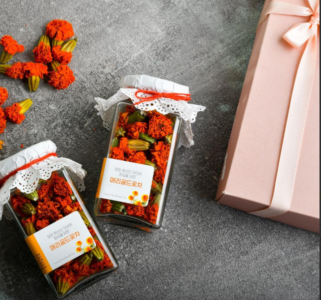 예산화수분꽃차교육농장