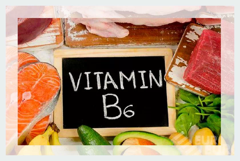 비타민 B6 식품군