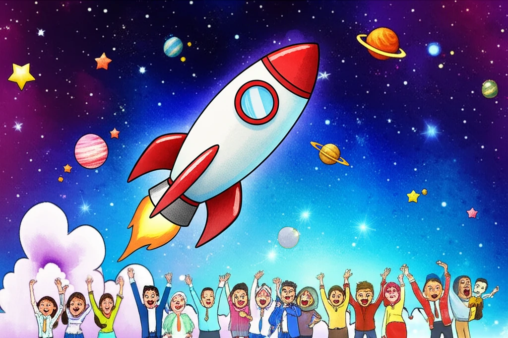 꿈에서 만난 물고기 떼, 당신의 인생