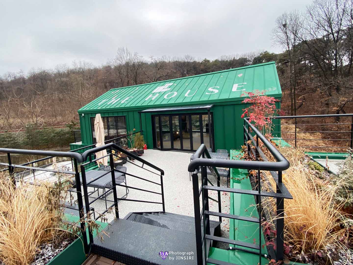 김포 양촌 장기동 서울근교 드라이브 베이커리 대형카페 커스텀커피 더하우스