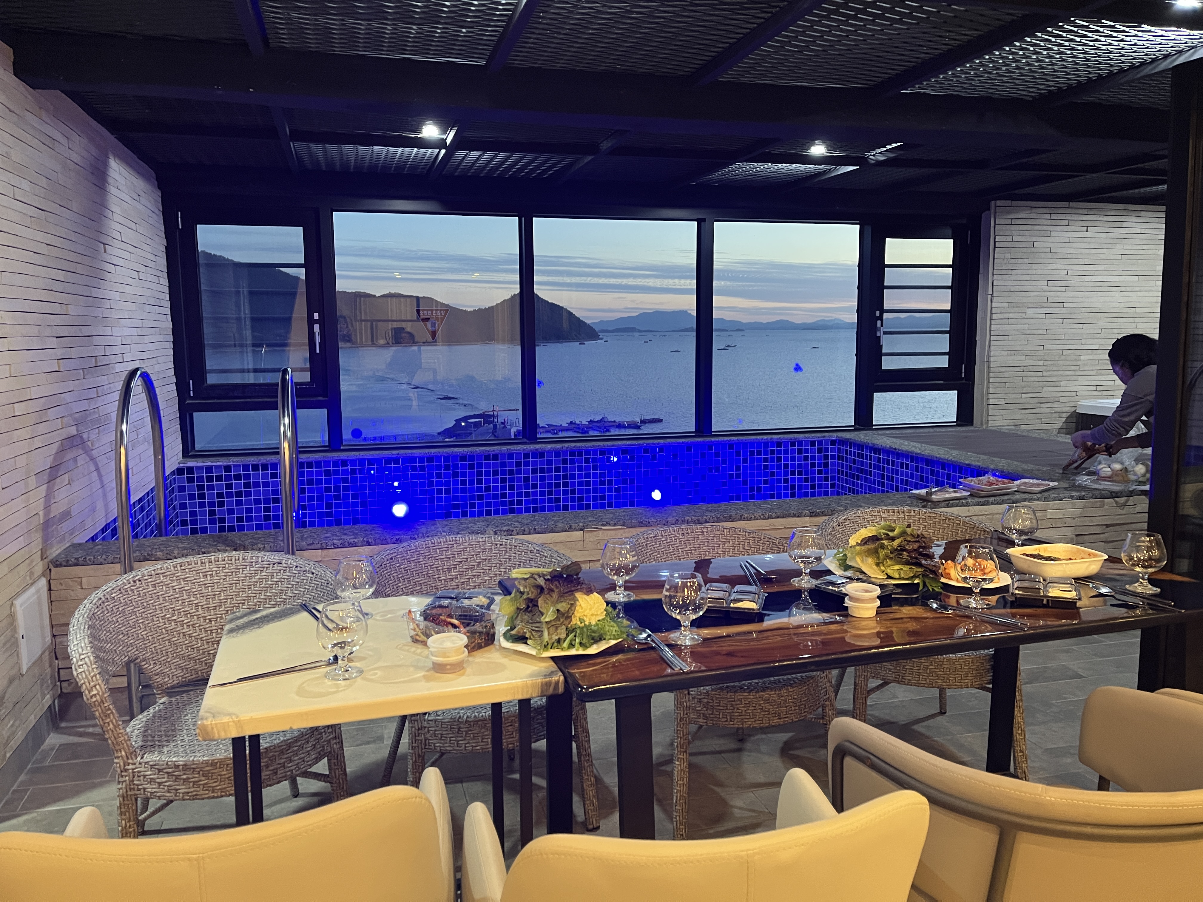 순천 여행 숙소 리조트 추천